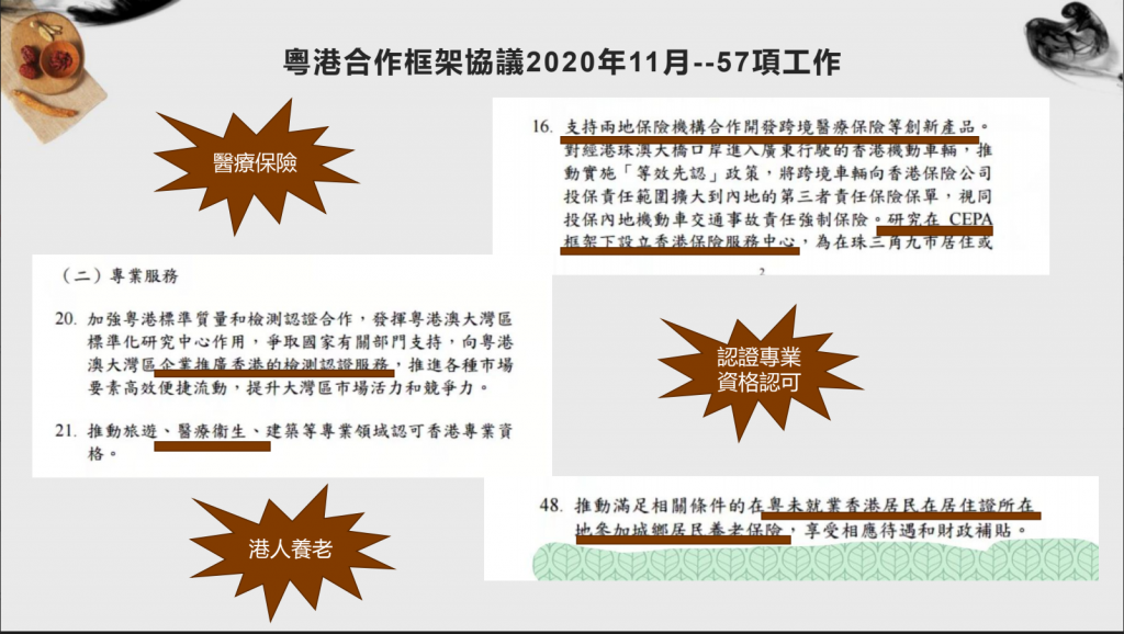 粵港澳大灣區中西醫療融合