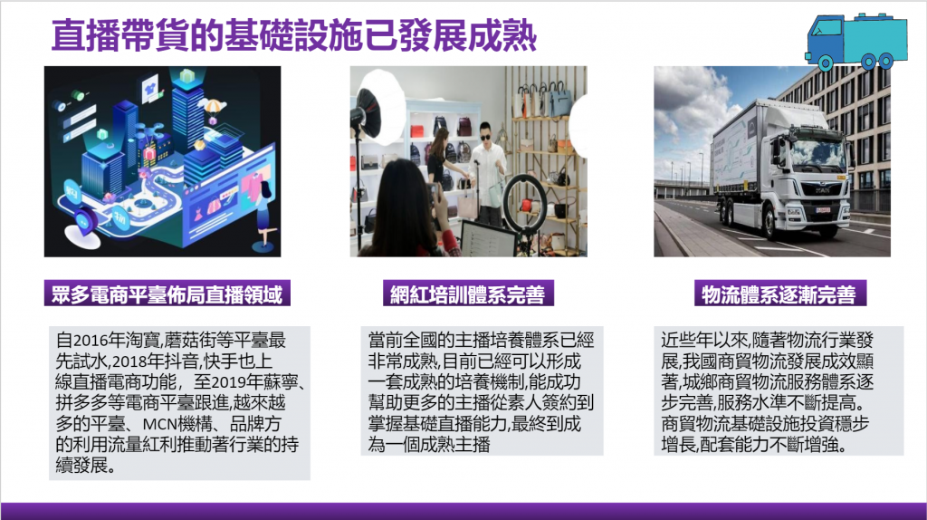 十萬億直播帶貨商機-香港企業港貨逆襲之路