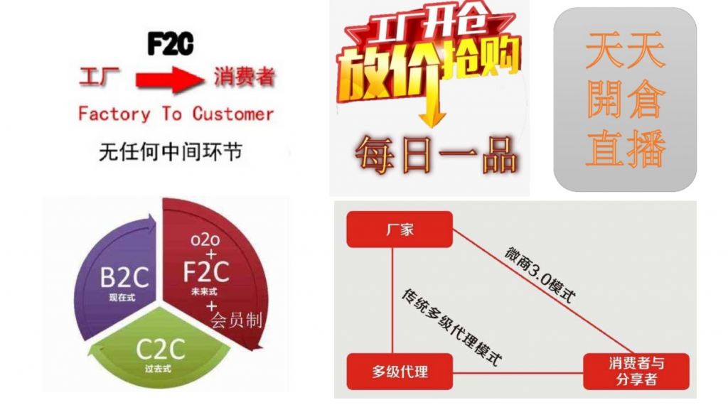 十萬億直播帶貨商機-香港企業港貨逆襲之路