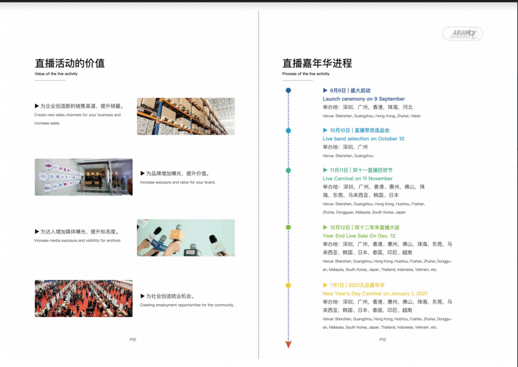 亞洲直播產業聯盟