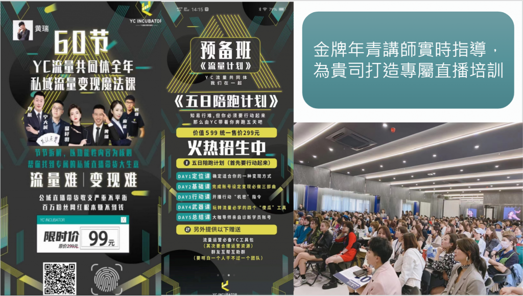 十萬億直播帶貨商機-香港企業港貨逆襲之路